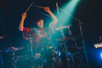 ツミキ（Dr）（Photo by Kato Shumpei）