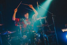 ツミキ（Dr）（Photo by Kato Shumpei）