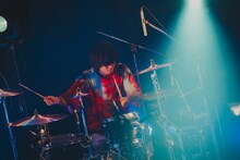 ツミキ（Dr）（Photo by Kato Shumpei）