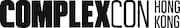 「ComplexCon Hong Kong」ロゴ