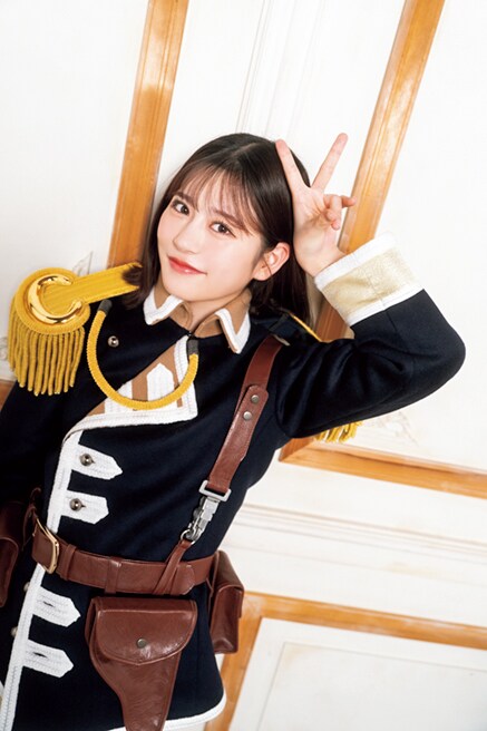 月足天音 - ふるっぱー月足天音＆早瀬ノエルが「軍靴の
