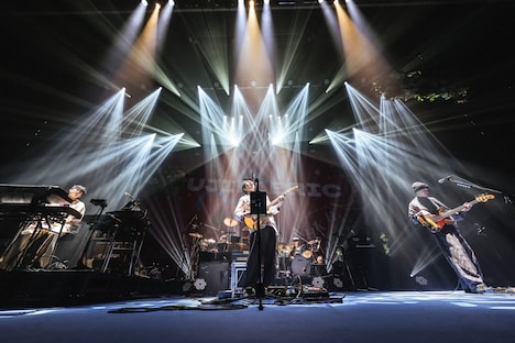 フジファブリック（撮影：森好弘）