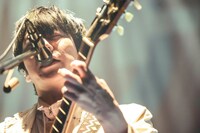 山内総一郎（Vo, G）（撮影：森好弘）