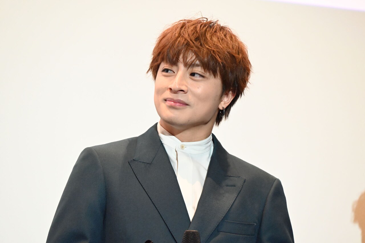 白濱亜嵐（GENERATIONS） - 草川拓弥は片寄涼太の“美のライバル