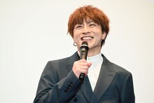 白濱亜嵐（GENERATIONS）