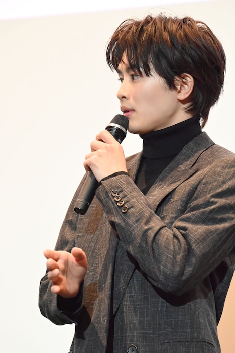 草川拓弥（超特急）