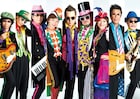 「MUSIC FAIR」に米米CLUB、Perfume、亀梨和也、アイナ・ジ・エンド登場!歌唱曲は