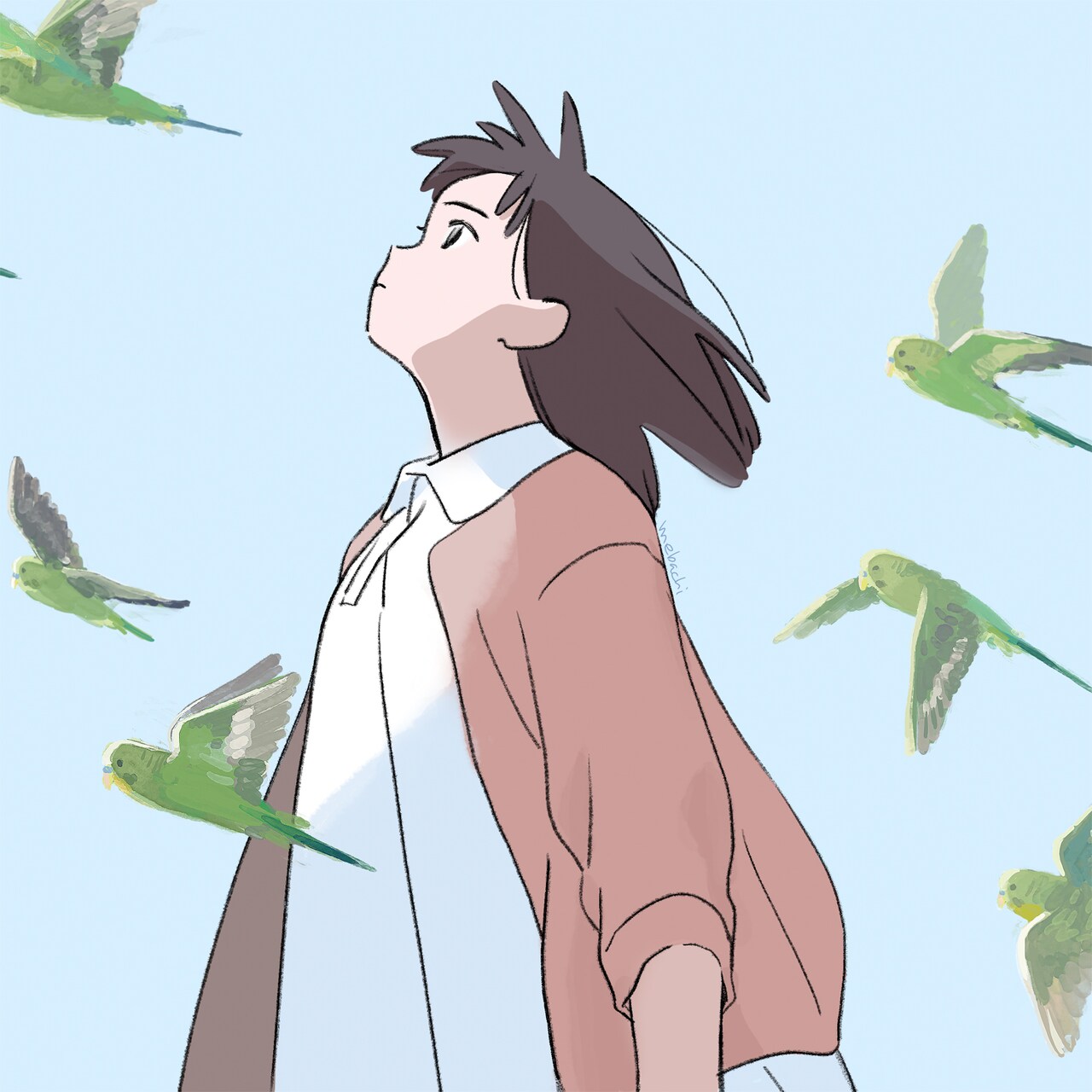 kurayamisaka新曲配信　ツーマンツアーにマスドレ、mekakushe、ホムカミ