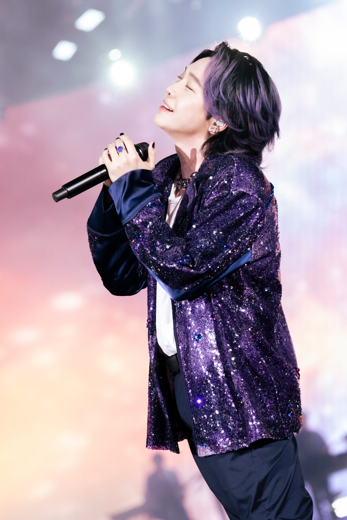 大森元貴（Vo, G）（撮影：田中聖太郎写真事務所）© ユニバーサル 