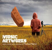 「田島照久MUSIC ARTWORKS」ジャケット