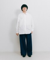 「Te Ni Wo Ha」ルック