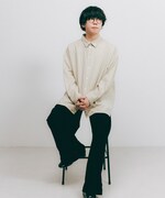 「Te Ni Wo Ha」ルック