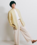 「Te Ni Wo Ha」ルック