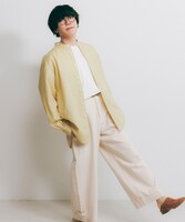 「Te Ni Wo Ha」ルック