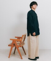 「Te Ni Wo Ha」ルック