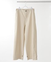 「Te Ni Wo Ha」nano・universe×片岡 健太(sumika)別注/10ozカラーデニムパンツ