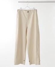 「Te Ni Wo Ha」nano・universe×片岡 健太(sumika)別注/10ozカラーデニムパンツ