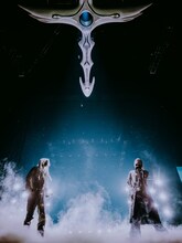 TohjiとLoota。（Photo by Jun Yokoyama）