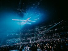 「Tohji Arena Show at Yokohama Arena Pia MM」の様子。（Photo by Jun Yokoyama）