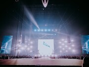 Mall Boyzのパフォーマンスの様子。(Photo by Jun Yokoyama)