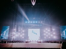 Mall Boyzのパフォーマンスの様子。（Photo by Jun Yokoyama）