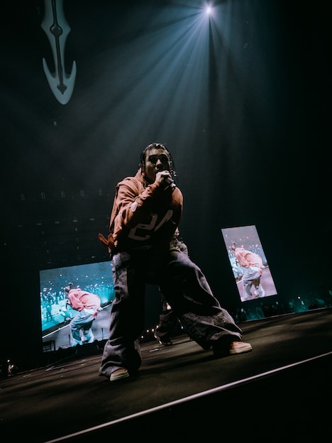 Tohji(Photo by Jun Yokoyama)