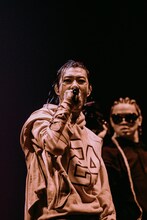 Tohji（Photo by Jun Yokoyama）