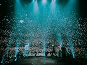 「Higher」のパフォーマンス中の様子。(Photo by Jun Yokoyama)