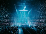 「Higher」のパフォーマンス中の様子。(Photo by Jun Yokoyama)