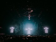 Zeppツアー開催が発表された場面。(Photo by Jun Yokoyama)