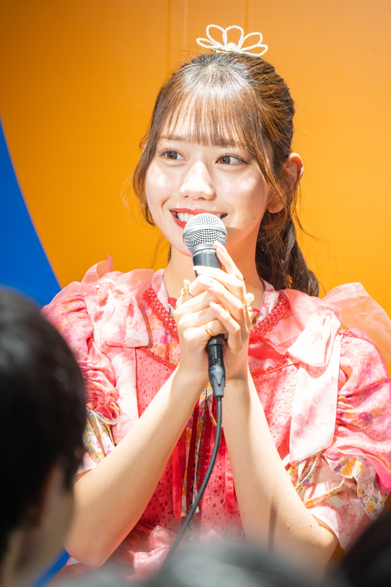 白石まゆみ（SWEET STEADY）