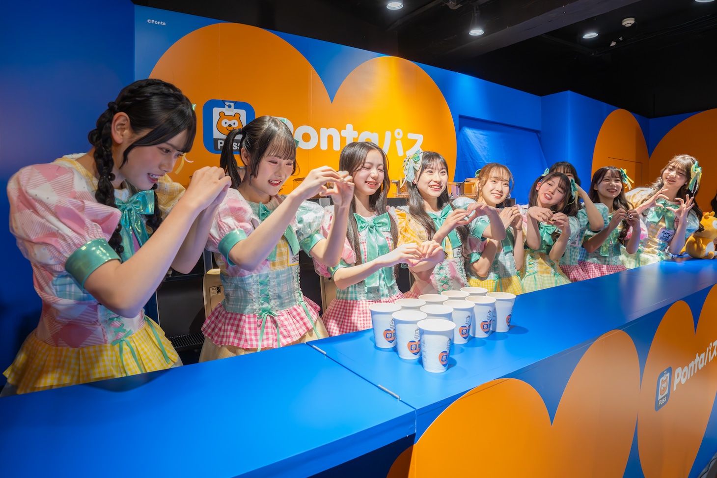 「きゅんきゅんメイツ！」という“魔法”をカフェラテにかけるKAWAII LAB.MATES。