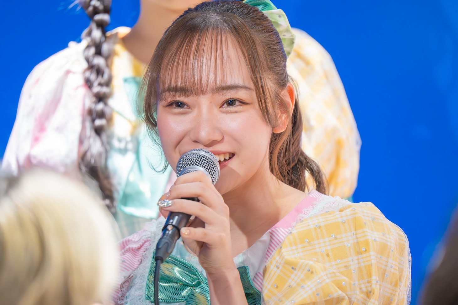 川岸瑠那（KAWAII LAB.MATES）
