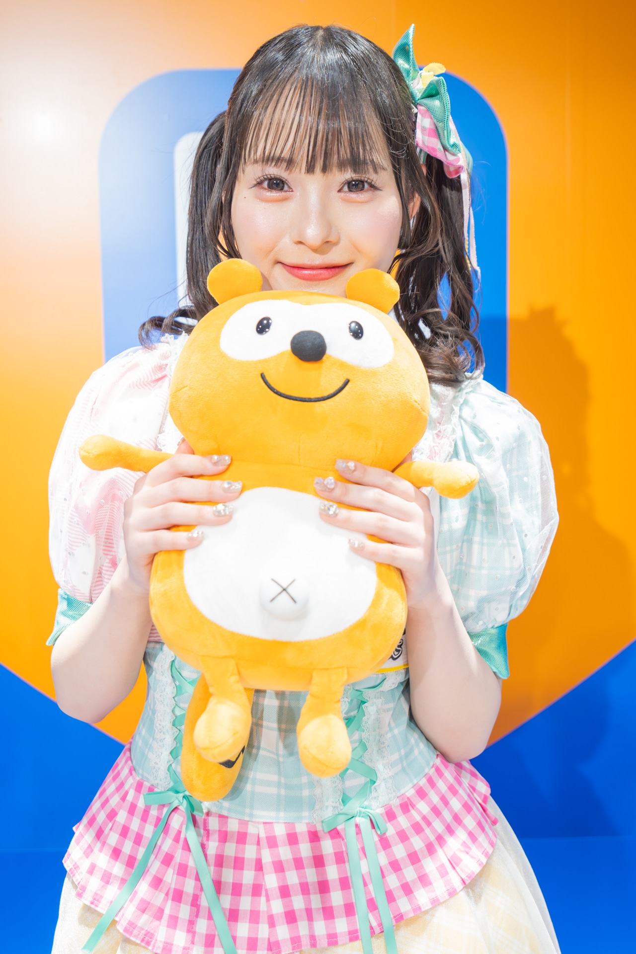 森田あみ（KAWAII LAB.MATES）