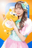 月代来実（KAWAII LAB.MATES）