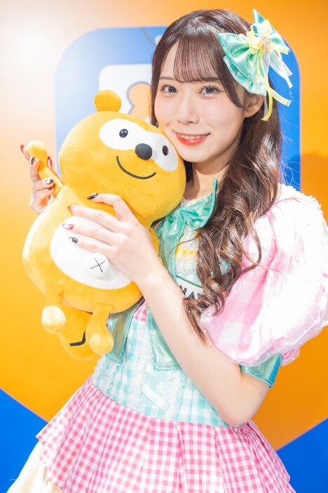 月代来実(KAWAII LAB.MATES)