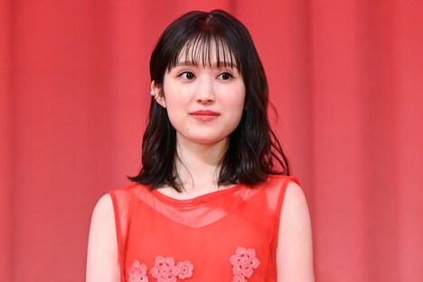 福本莉子が溺愛しているものはお茶。