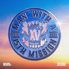 MAN WITH A MISSION「REACHING FOR THE SKY」配信ジャケット