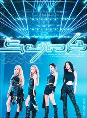aespaの東京ドーム公演がBlu-ray化、特典に「Hot Mess」初公開ビハインド映像