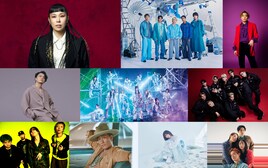 「CDTV」次回3時間SPにAぇ! 、堂本剛、KREVA、櫻坂46、SUPER BEAVERら10組