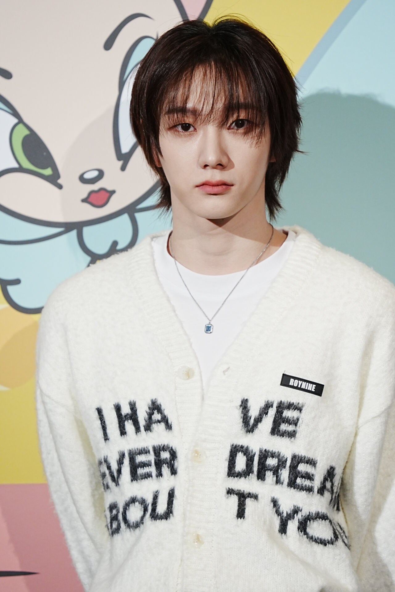 boynextdoor 19.99中華 一直娱 yizhiyu 熊 6枚コンプ boynextdoor 19.99中華 一直娱 yizhiyu 熊 6枚コンプ