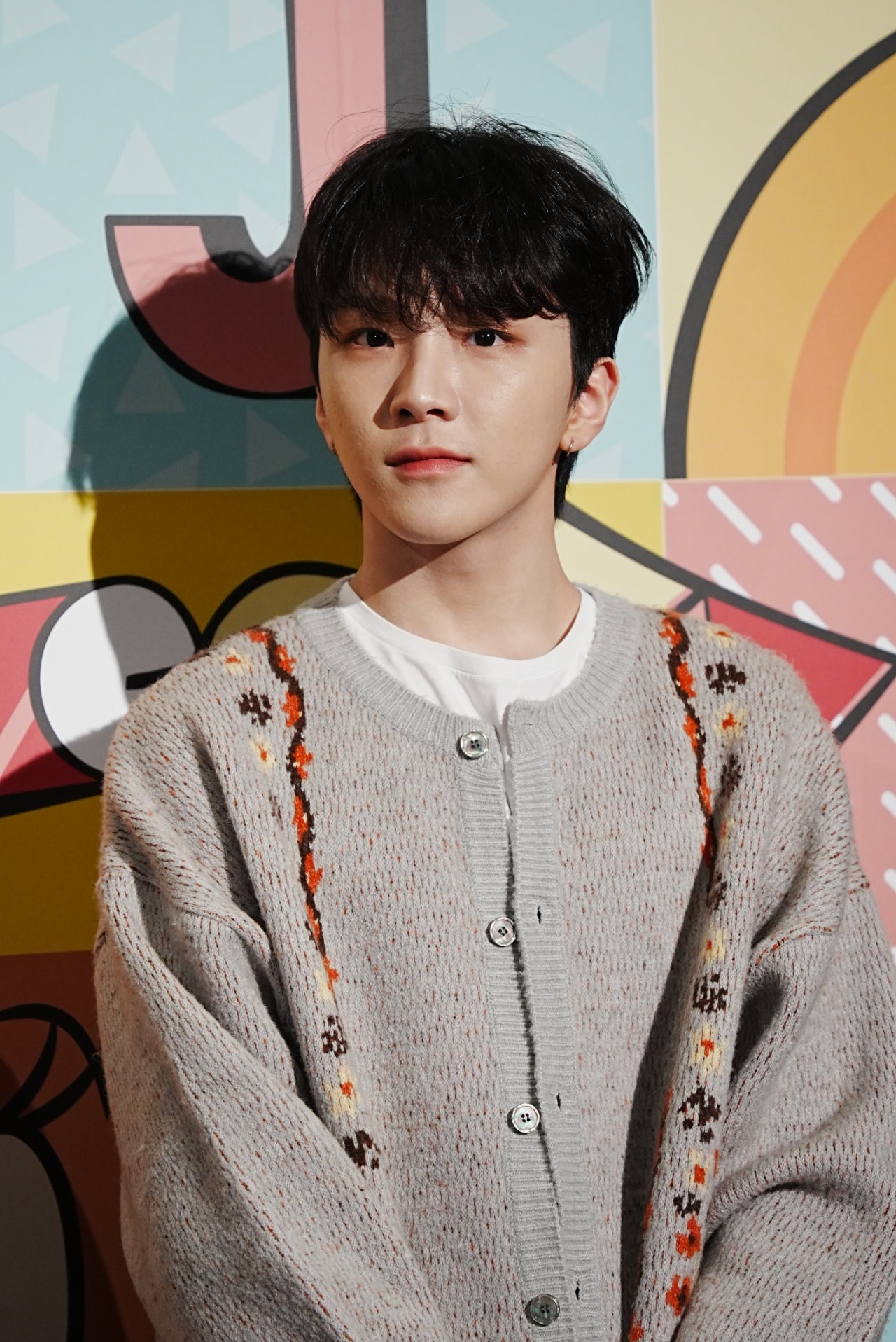 WOONHAK（BOYNEXTDOOR）TAESAN