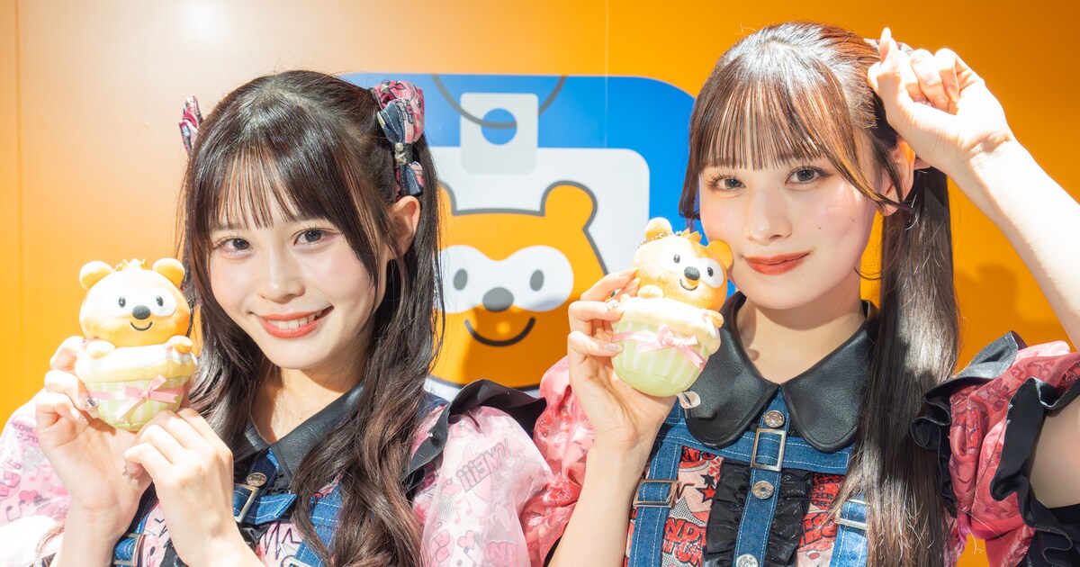 CANDY TUNE立花琴未＆村川緋杏、KAWAII LAB.MATESが“胸キュン”なセリフ 