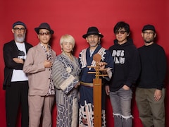 OKI DUB AINU BAND「サハリン・ロック」アナログ化記念して全国ツアー