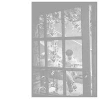 岡田拓郎「The Near End, The Dark Night, The County Line」ジャケット