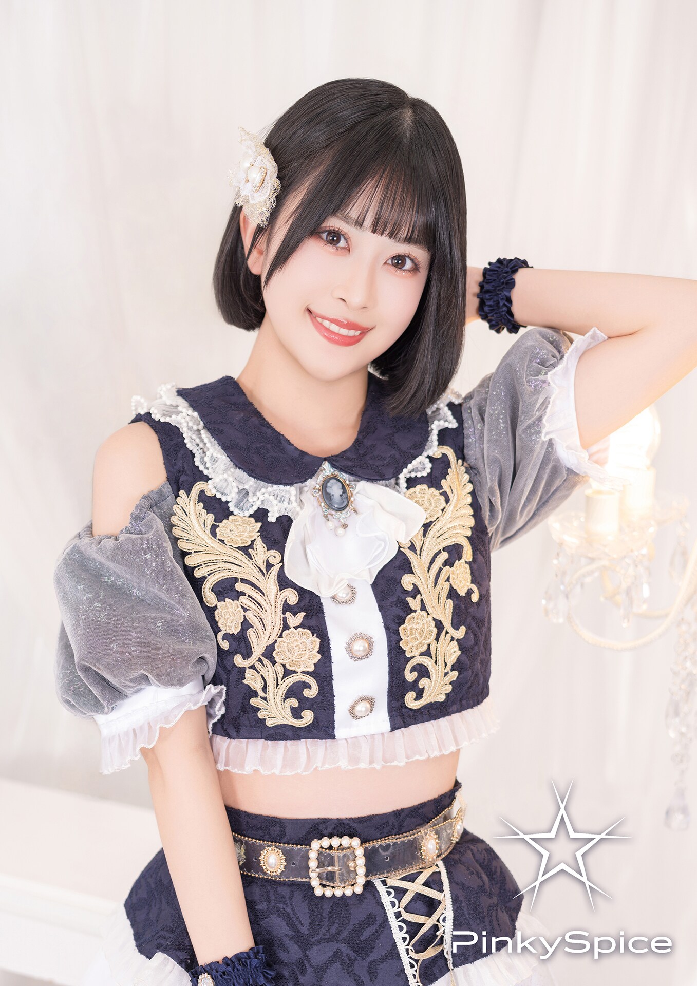 アイドルグループ・PinkySpiceが新メンバーオーディションを開催