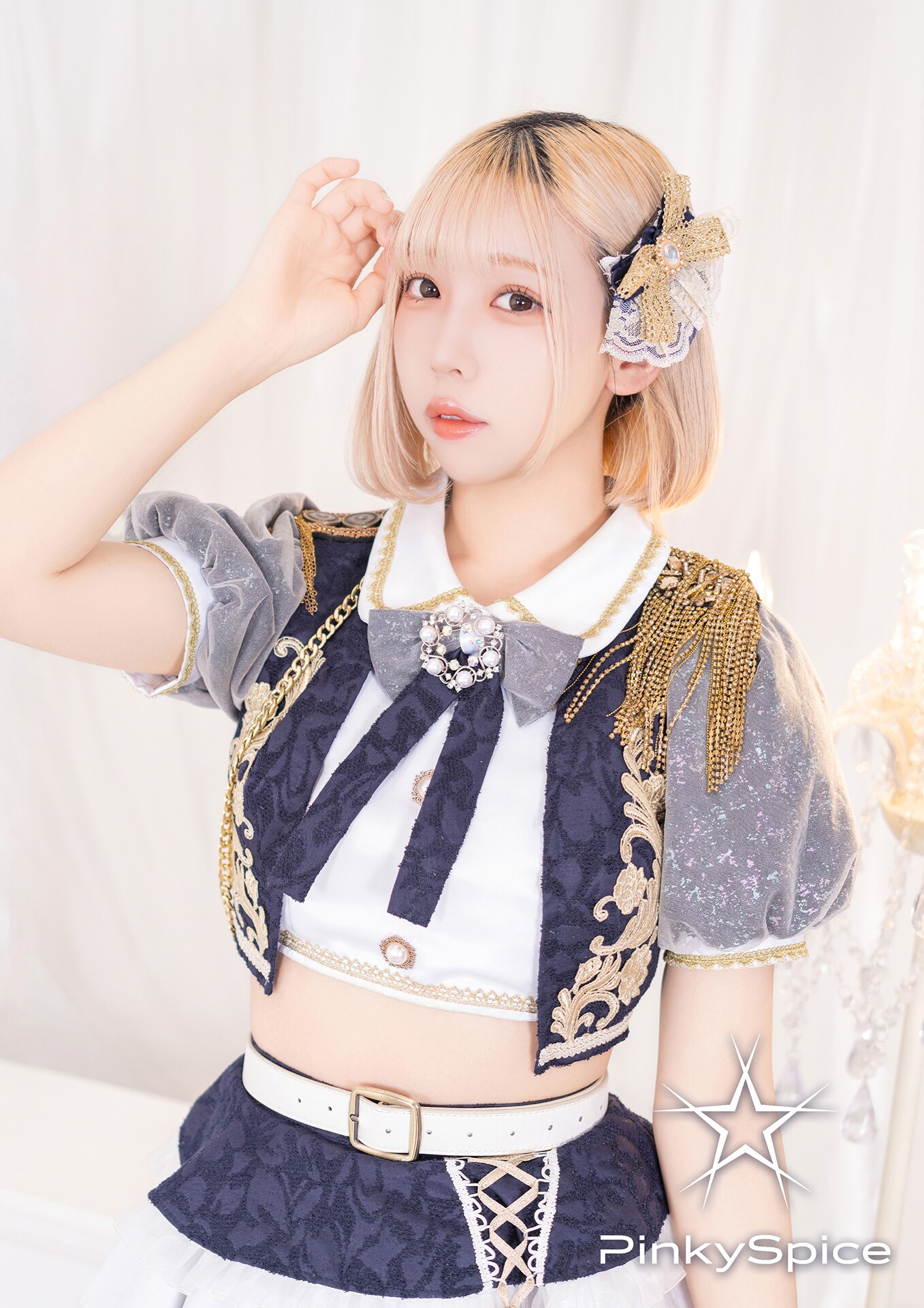 アイドルグループ・PinkySpiceが新メンバーオーディションを開催