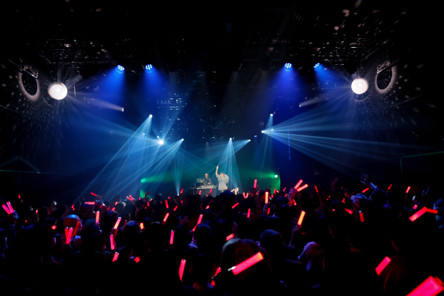 「RIHO SAYASHI 4th LIVE TOUR 2025 Symbolized」神奈川公演の様子。