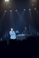 「RIHO SAYASHI 4th LIVE TOUR 2025 Symbolized」神奈川公演の様子。