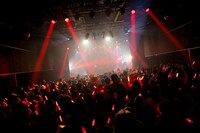 「RIHO SAYASHI 4th LIVE TOUR 2025 Symbolized」神奈川公演の様子。